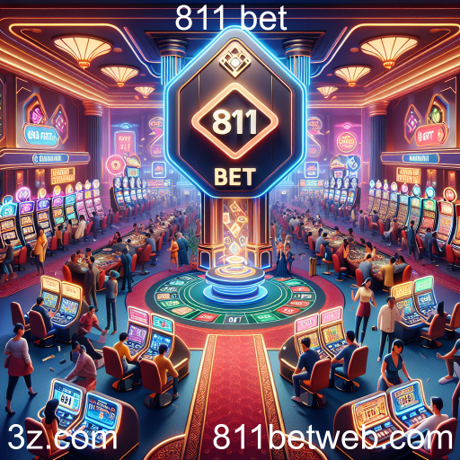 Aumente Suas Chances com a Categoria 'Bônus' do 811 Bet