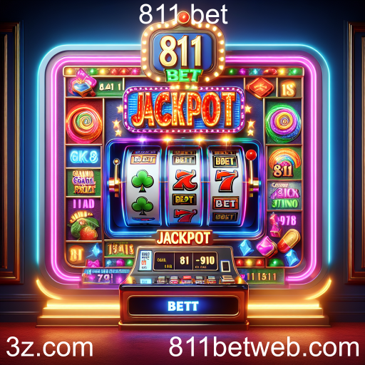 Atração dos Jackpots em Jogos Online: Uma Análise do 811 Bet