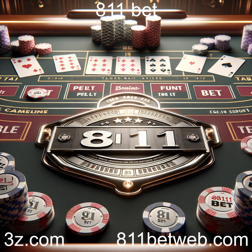 A Fascinante Categoria de Jogos de Mesa no 811 Bet